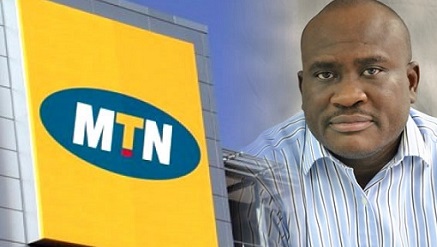 Michael Ikpoki, CEO of MTN Nigeria